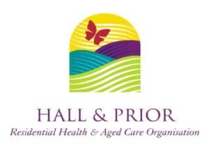 hall & prior logo